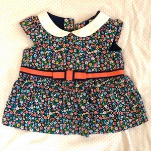 Janie and Jack blouse (& matching pants included)